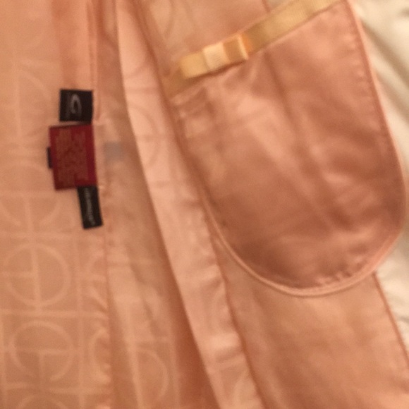 COLE HAAN Ivory Puffer Coat Lined Winter XS Pockets - Picture 6 of 9